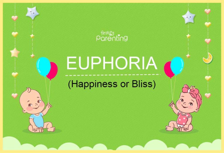 Euphoria: Name Meaning and Origin