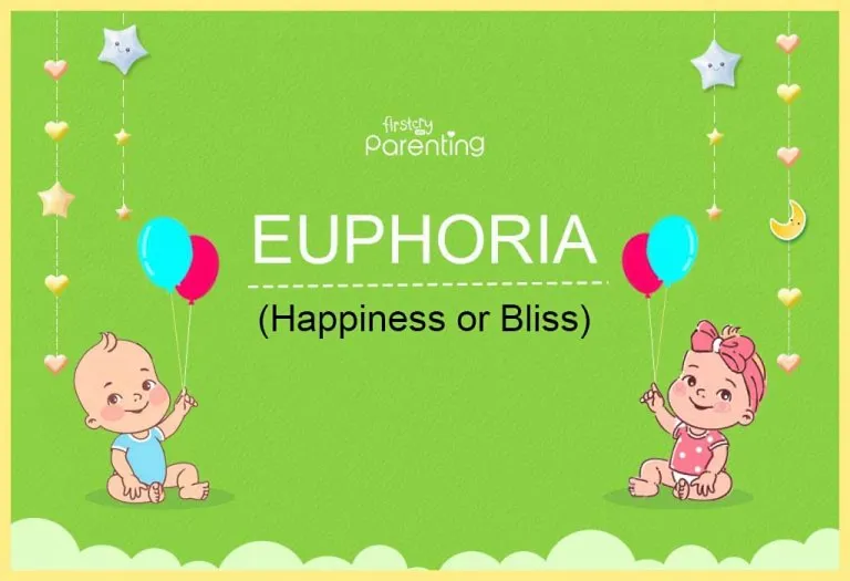 Euphoria: Name Meaning and Origin