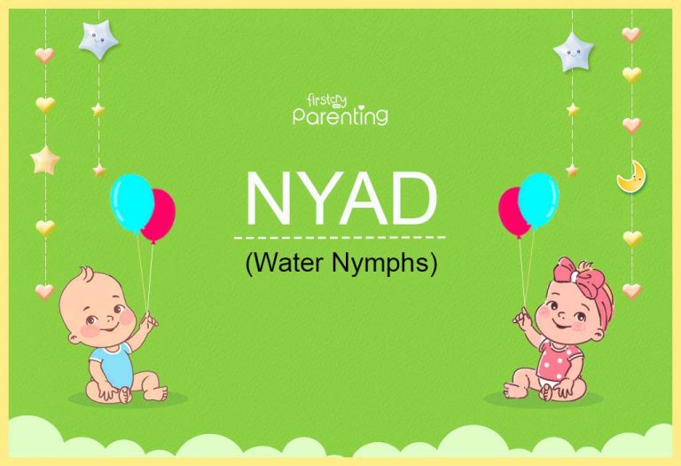 Nyad: Name Meaning and Origin