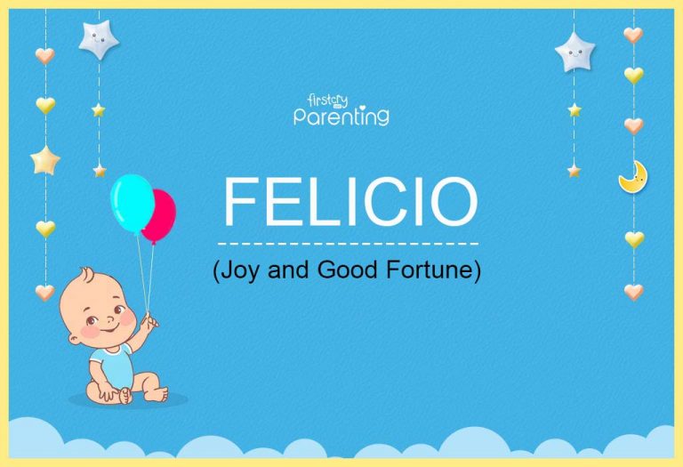 Felicio: Name, Meaning, and Origin