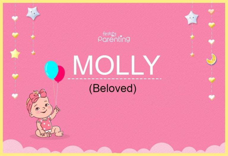 Molly: Name, Meaning, and Origin