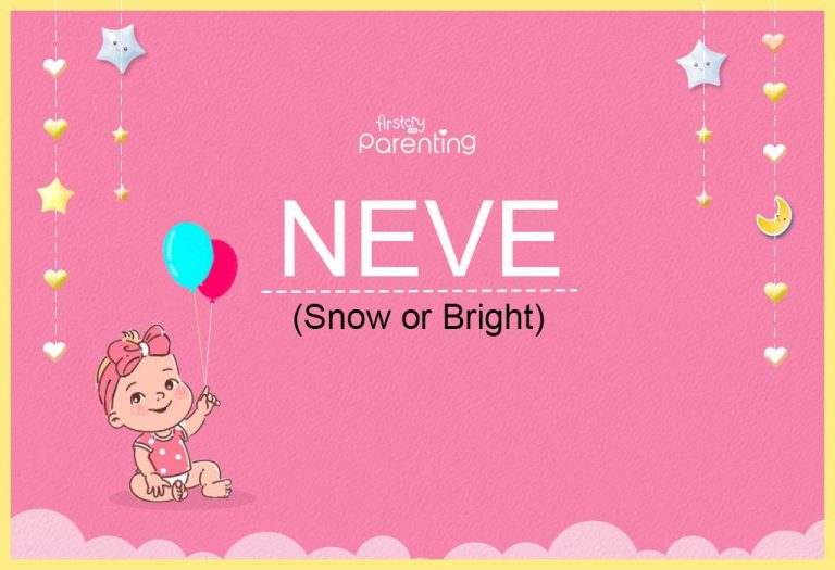 Neve: Name, Meaning, and Origin