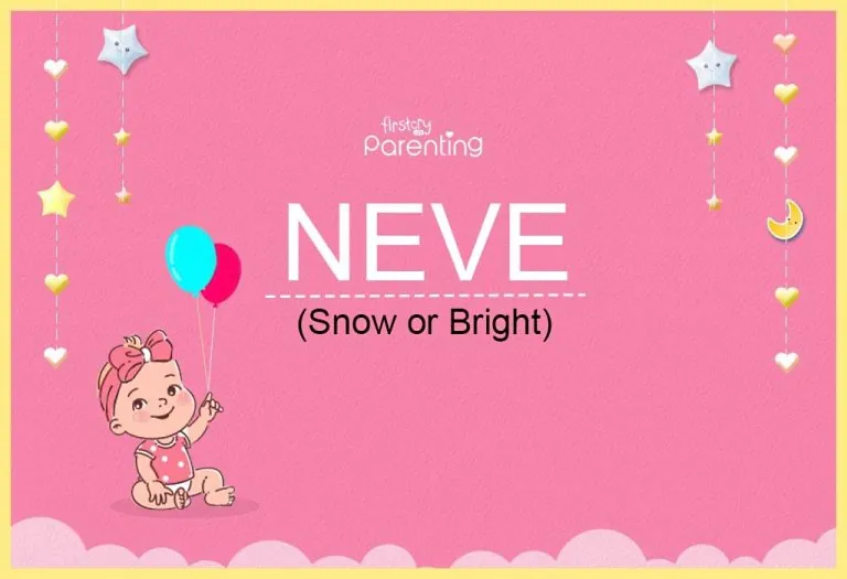 Neve: Name, Meaning, and Origin