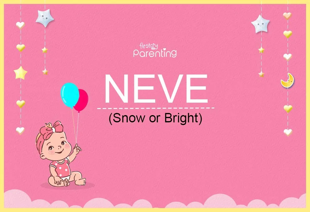 Neve: Name Meaning And Origin