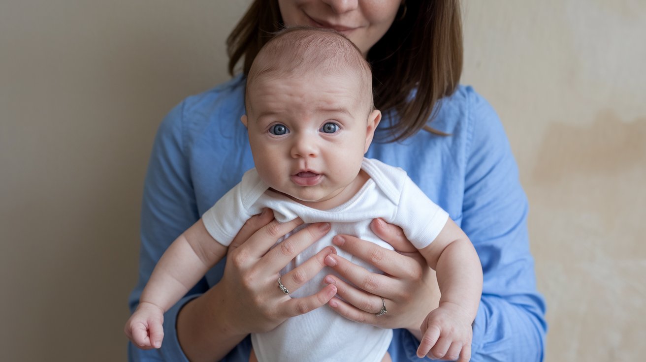 Color Bebe When Do Babies Eyes Change Color?