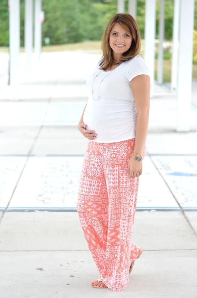 Palazzo Pants