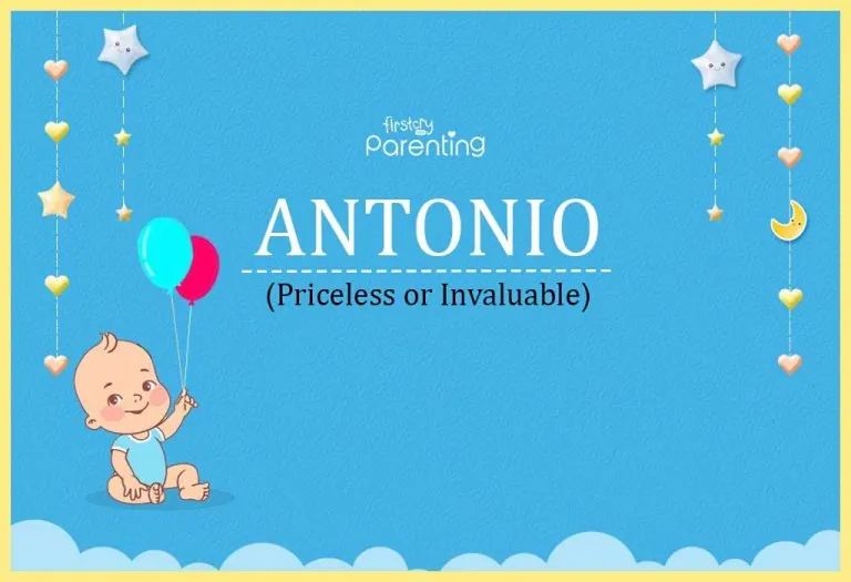 Antonio: Name, Meaning, and Origin