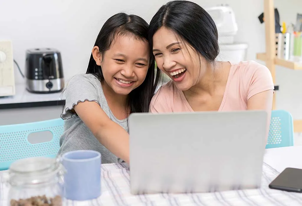 Best Jokes for Mom