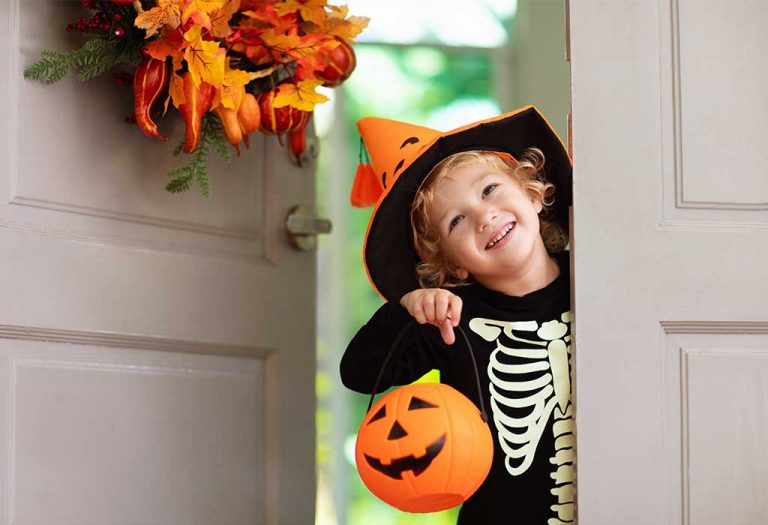 30 Halloween Poems for Kids to Enjoy