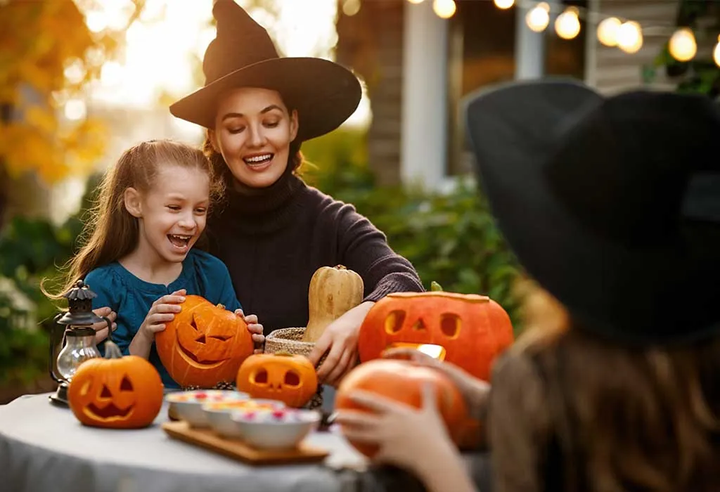 Short Poems About Halloween for Kids