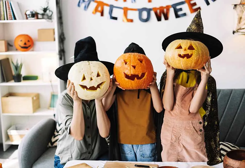 Classic Halloween Poems for Children