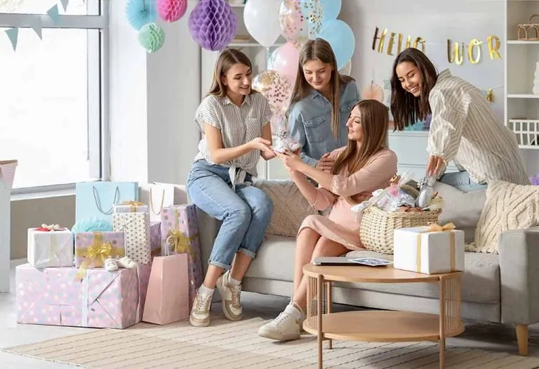 Baby Sprinkle – Invitation Ideas, Decorations & Themes
