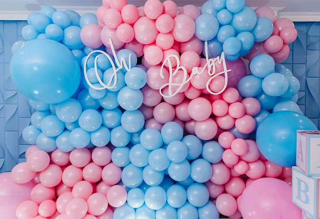 Creative Baby Sprinkle Themes