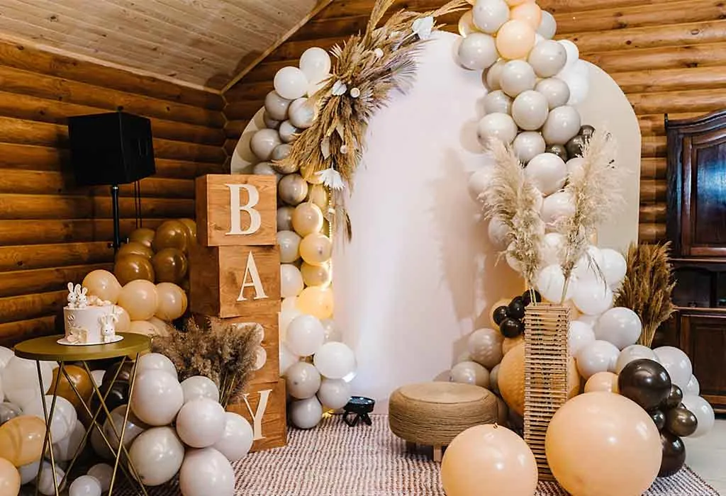 Games for a Baby Sprinkle