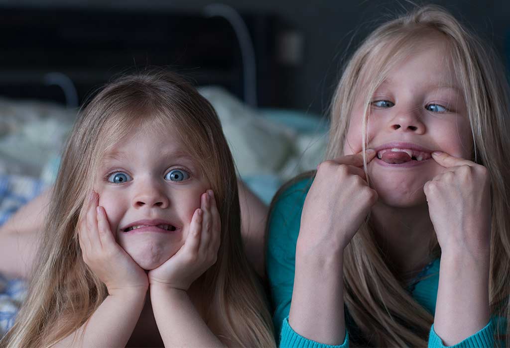 Funny Jokes for 5-Year-Olds