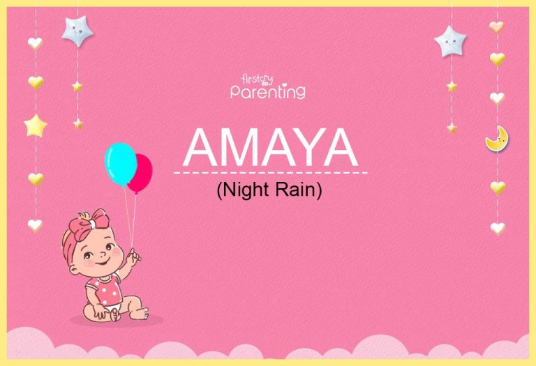 Amaya: Name, Meaning, and Origin