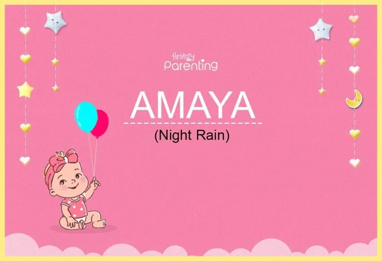 Amaya: Name, Meaning, and Origin