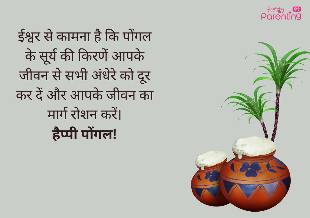 Pongal festival message in hindi