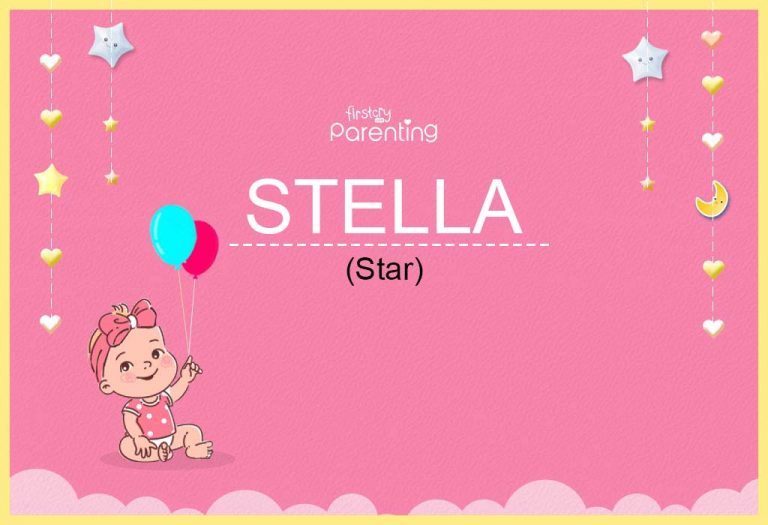Stella: Name, Meaning, and Origin