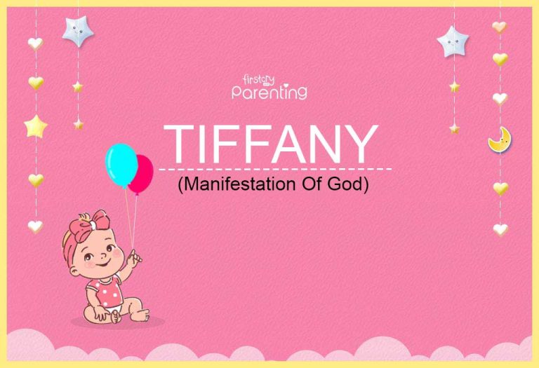 Tiffany: Name, Meaning, and Origin