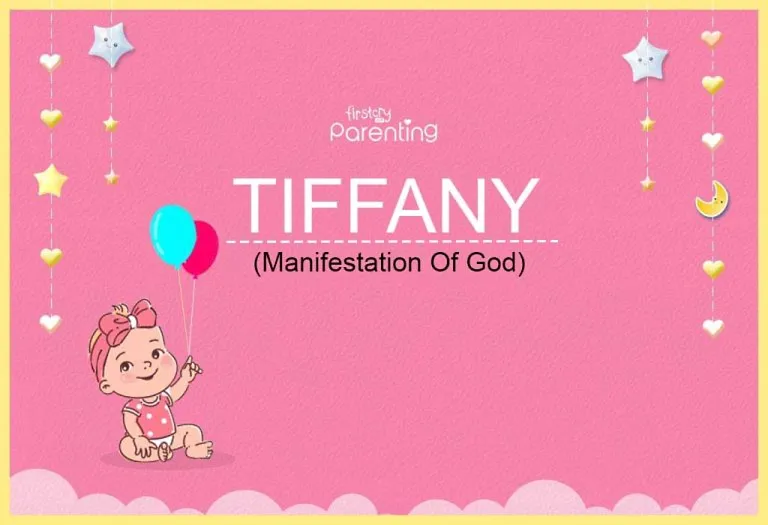 Tiffany: Name, Meaning, and Origin