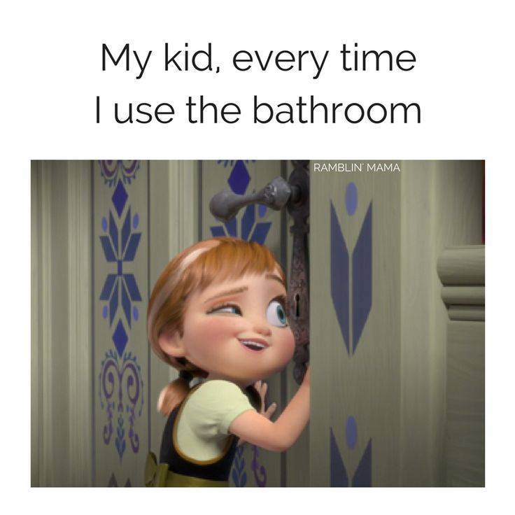 Mom! Mom! Mom!