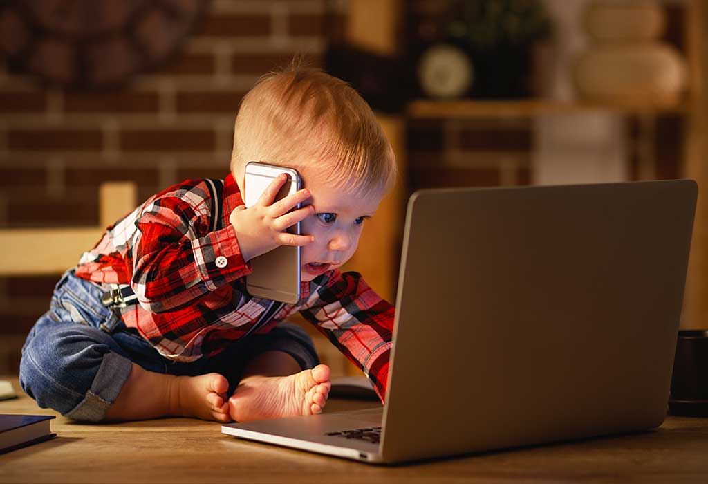 Tech-Inspired Indian Gen Beta Baby Names