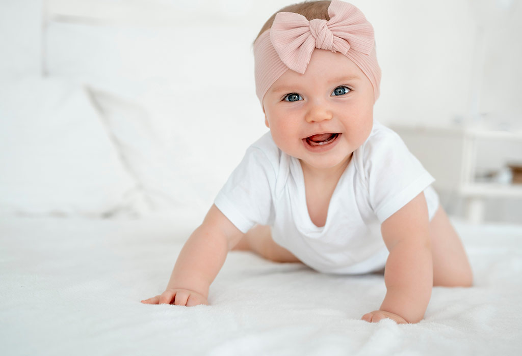 Cute Indian Generation Beta Baby Names