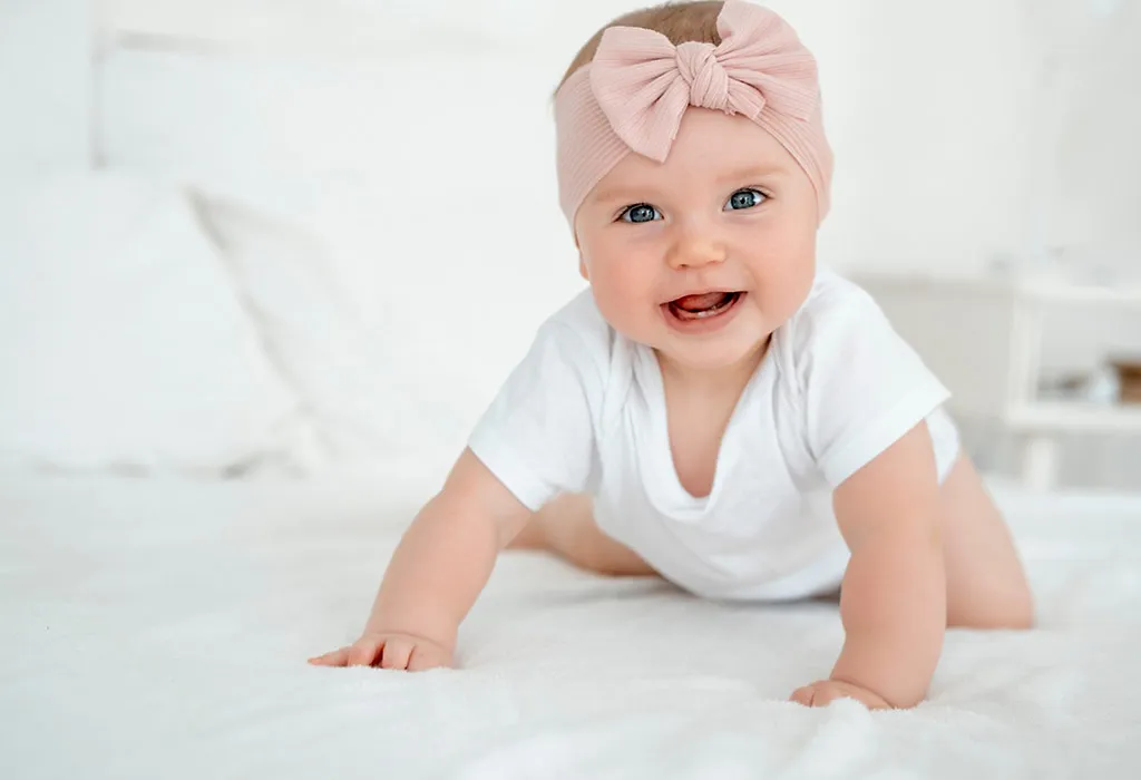 Cute Indian Generation Beta Baby Names