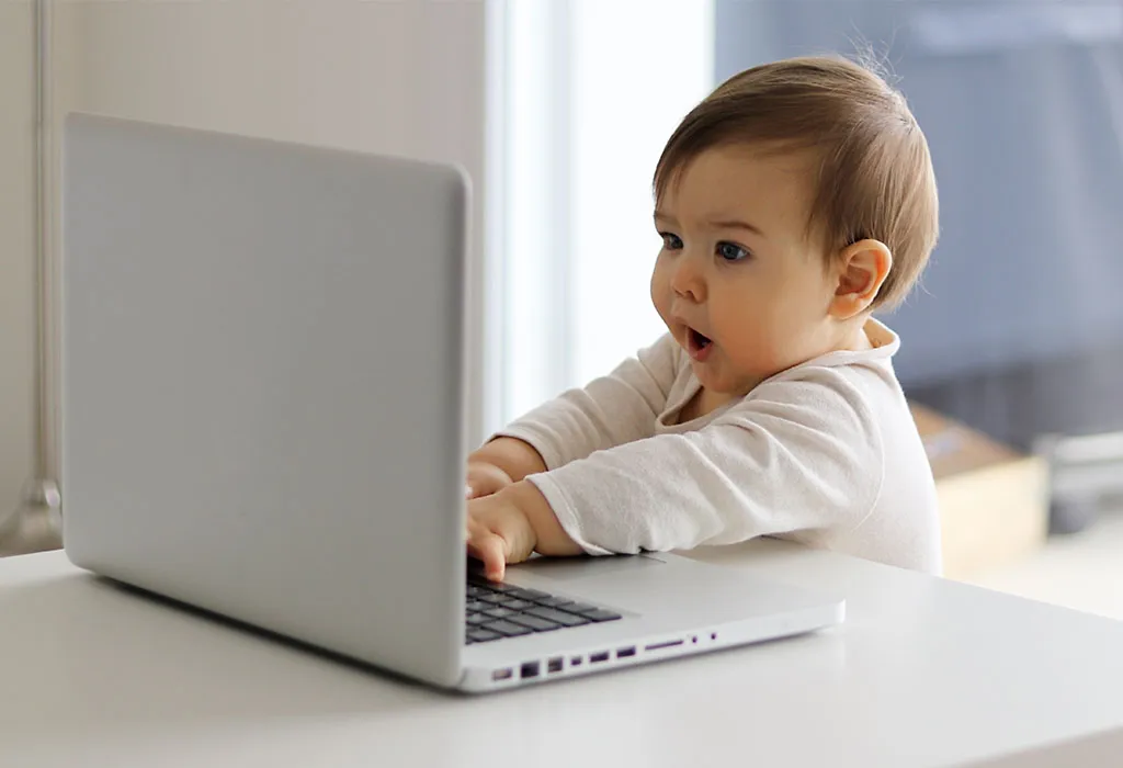 Chils is tech-Savvy From Day One 