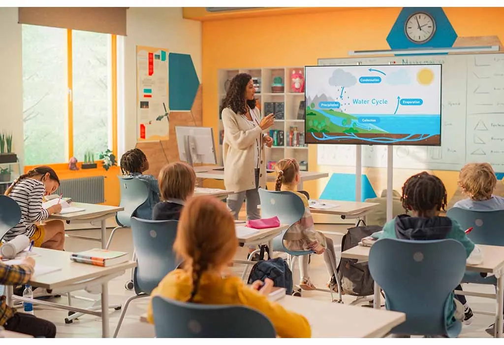 Changing School Systems