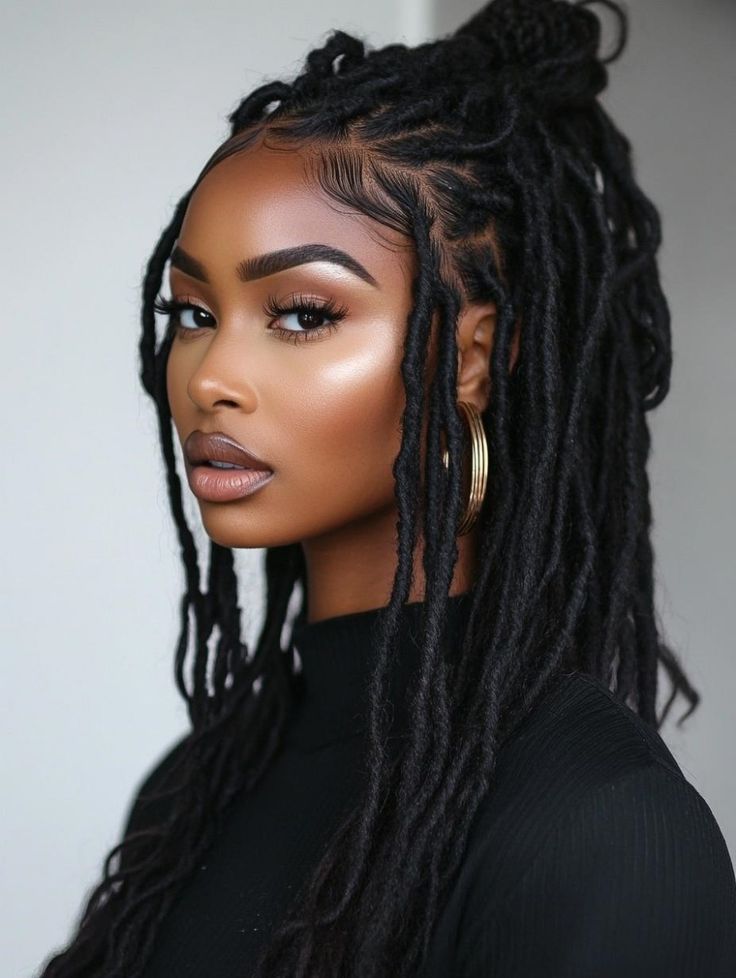 Faux Locs