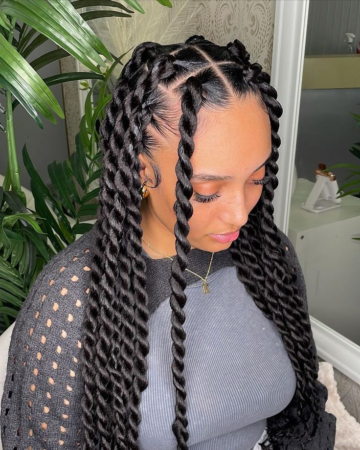 Jumbo Twists