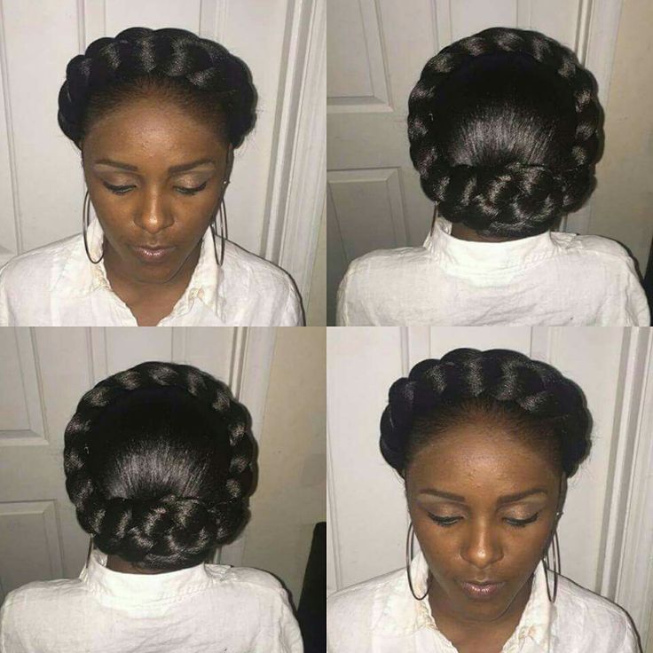 Crown Braid