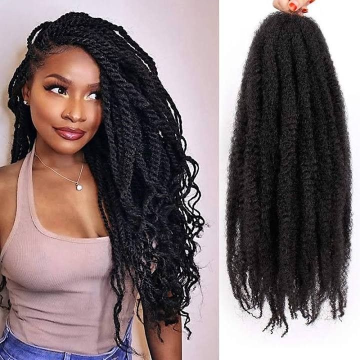 Marley Twists