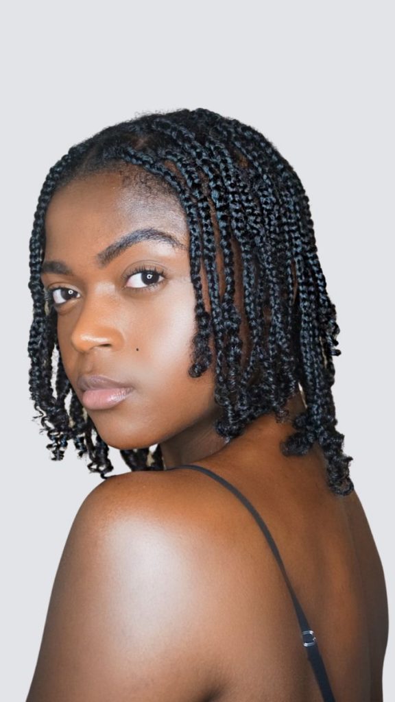 Mini Braids