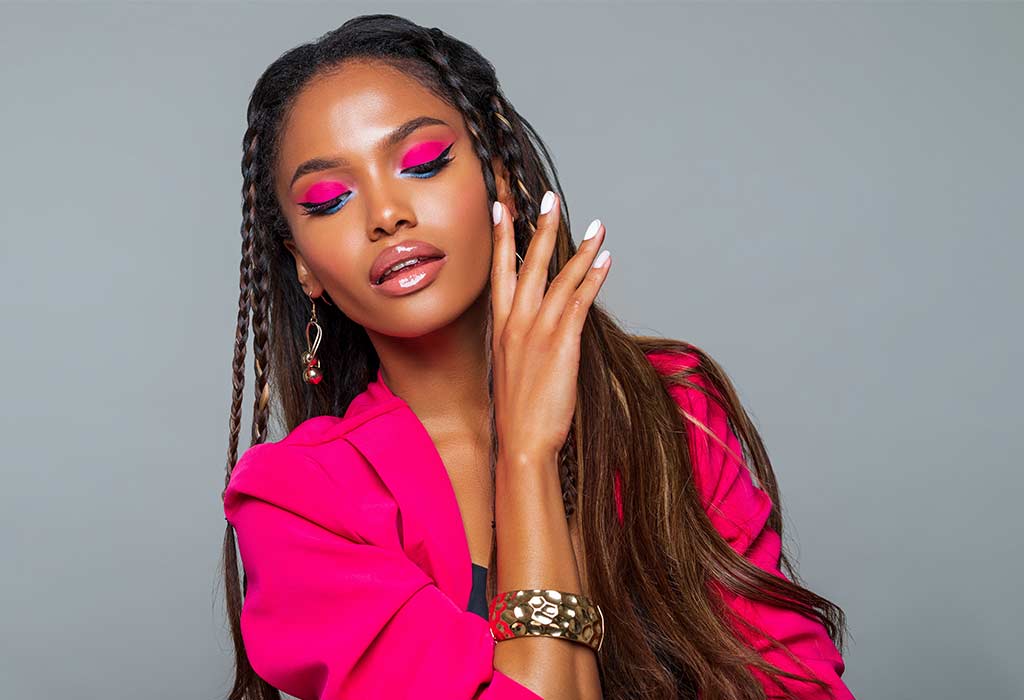 25 Easy & Cute Hairstyles for Black Girls