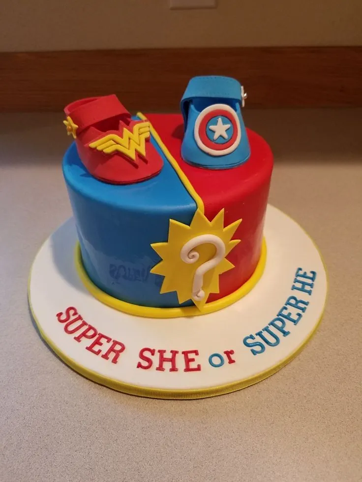 Superhero Theme