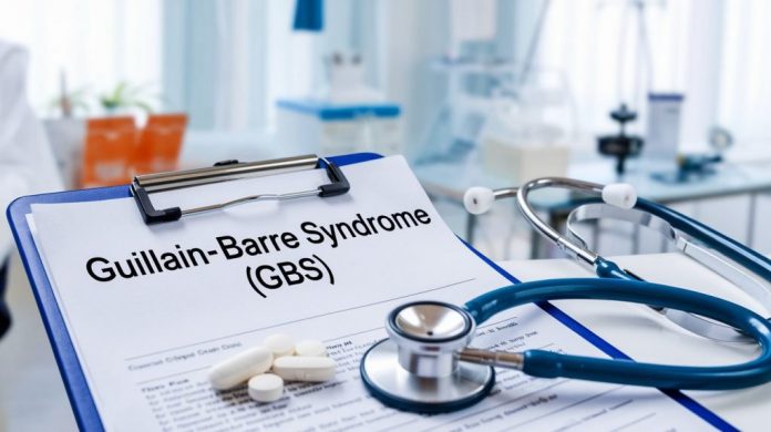 Bacchon Mein Guillain-Barre Syndrome (GBS) - Lakshan, Karan Aur Upchar