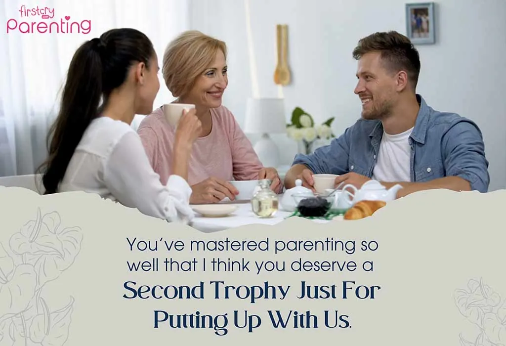 Funny Mother’s Day Wishes for Mother-in-Law