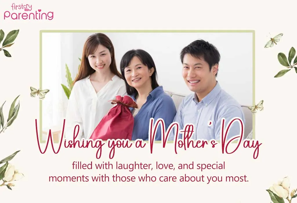 Heartfelt Mother’s Day Wishes for Your Mother-in-Law