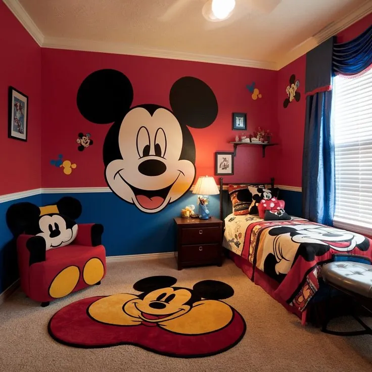 Mickey Mouse Theme