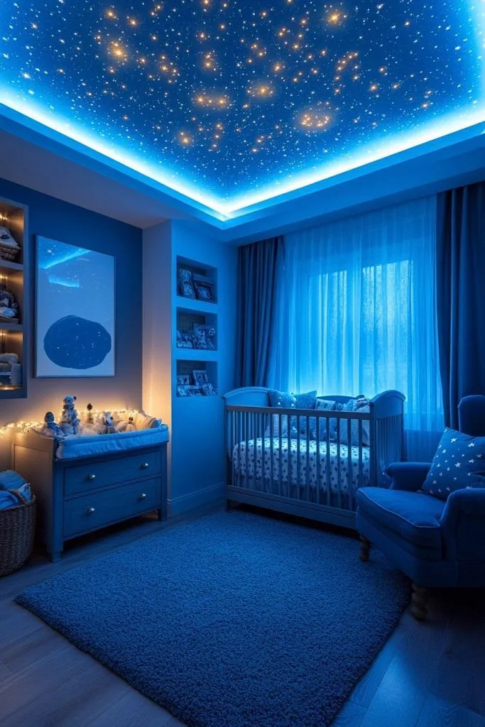 Starry Sky Décor