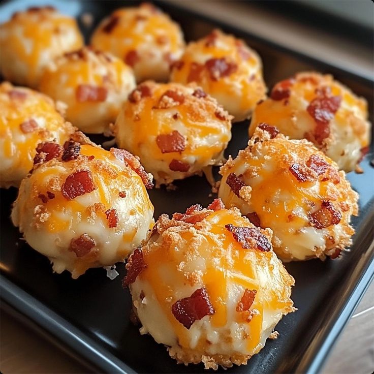 Cheese Bombs