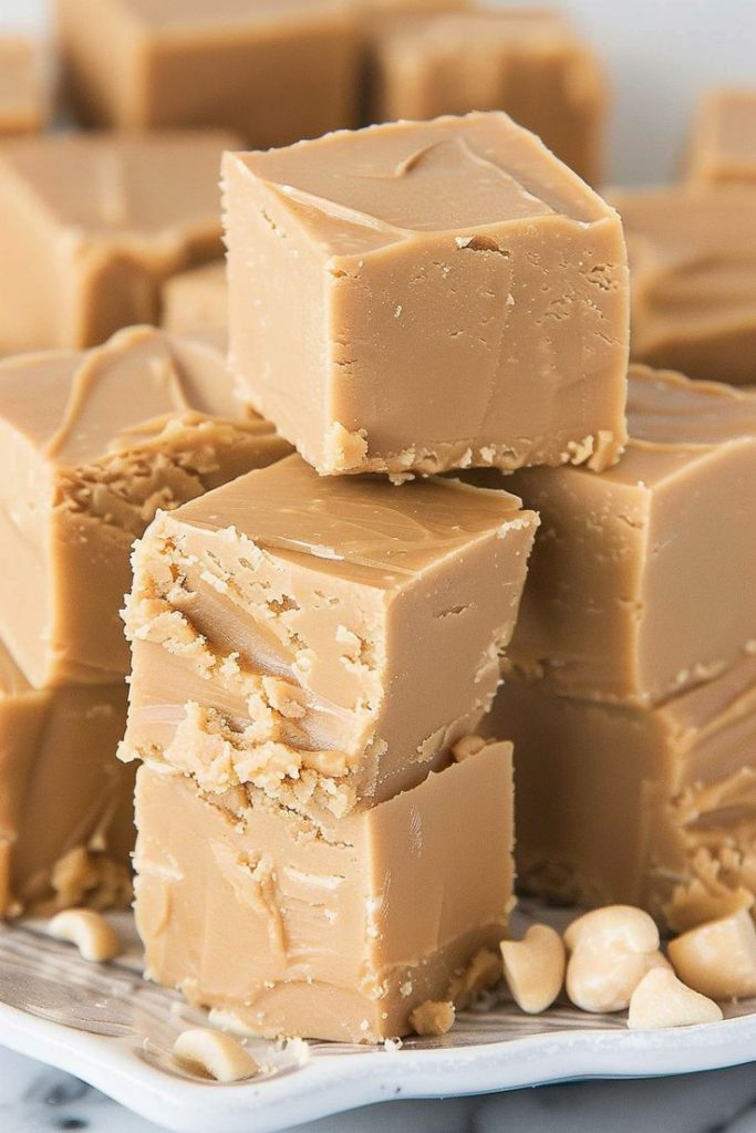 Peanut Butter Fudge
