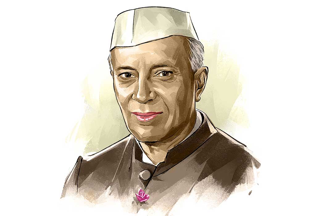 Jawaharlal Nehru par bhashan