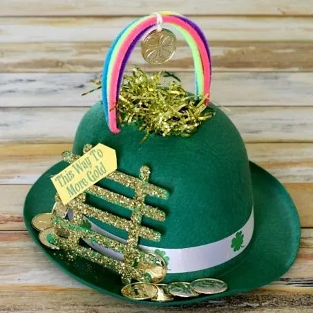 Under The Rainbow Leprechaun Trap