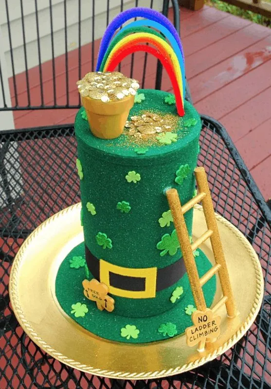 Leprechaun Hat Trap
