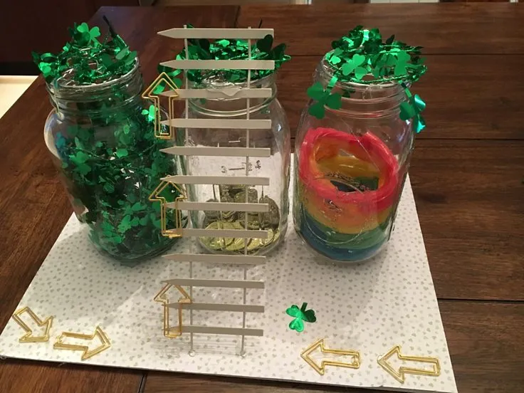 Mason Jar Trap