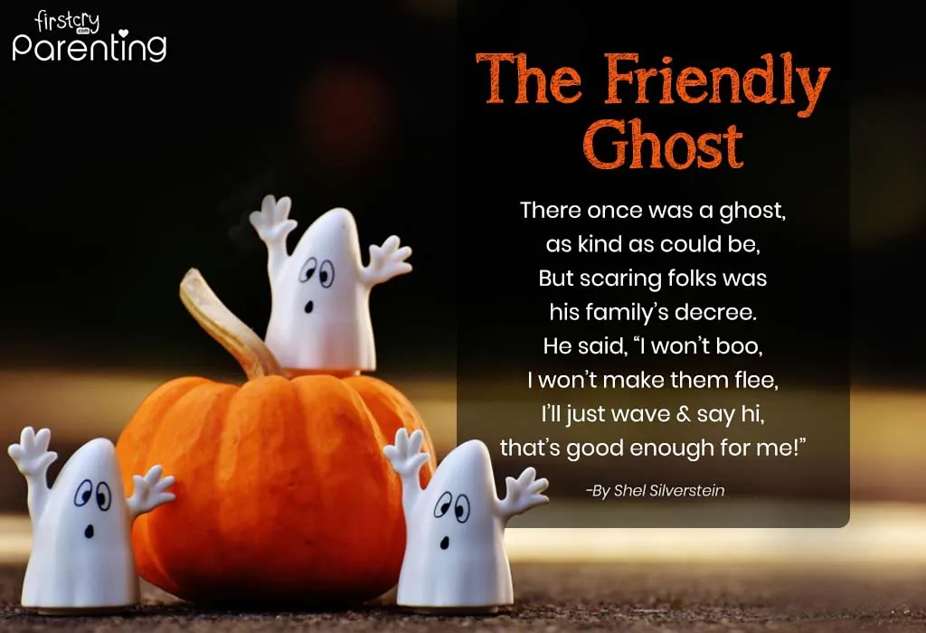 The Friendly Ghost